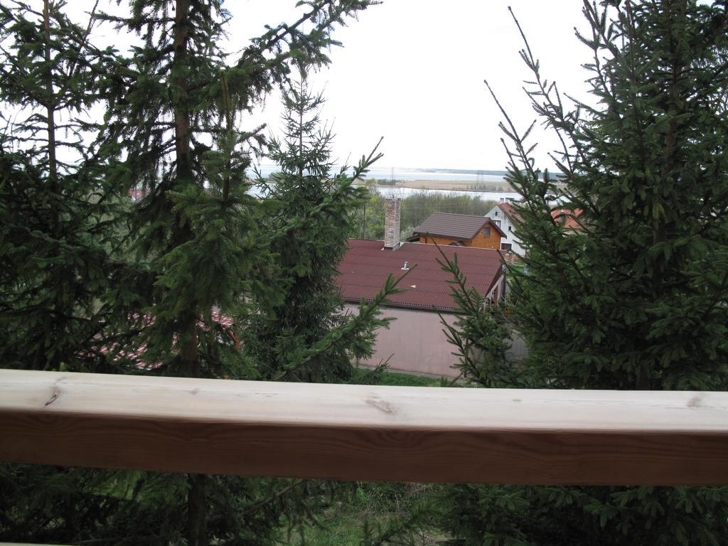 Osrodek Wczasowy Zloty Dab - Domki Hotel Miedzyzdroje Bagian luar foto