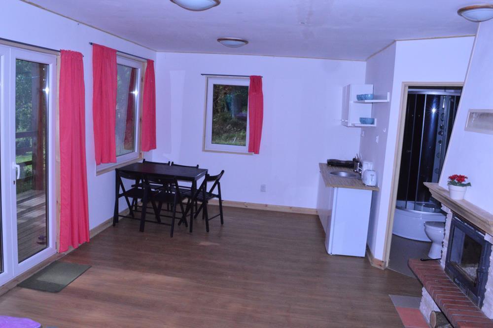 Osrodek Wczasowy Zloty Dab - Domki Hotel Miedzyzdroje Bagian luar foto